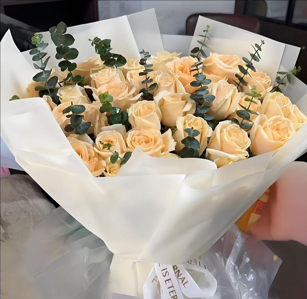 伊春带岭区花店