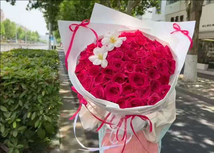 伊春带岭区花店